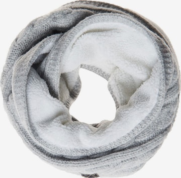 Superdry Tube Scarf in Grey: front