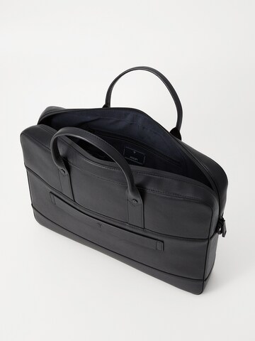 JOOP! Document bag 'Manciano Pandion' in Black