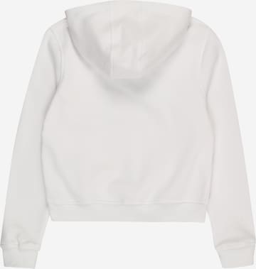 Mister Tee - Sudadera 'Namaste' en blanco