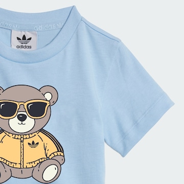 Set ADIDAS ORIGINALS en bleu