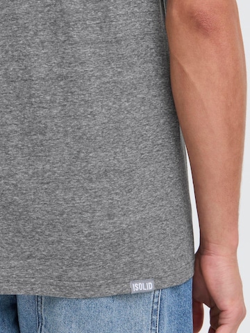 !Solid Shirt 'Benn' in Zwart