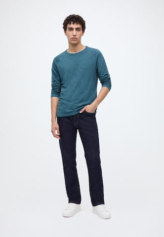 s.Oliver Shirt in Blau