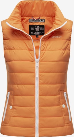 MARIKOO Bodywarmer 'Reimii' in Oranje