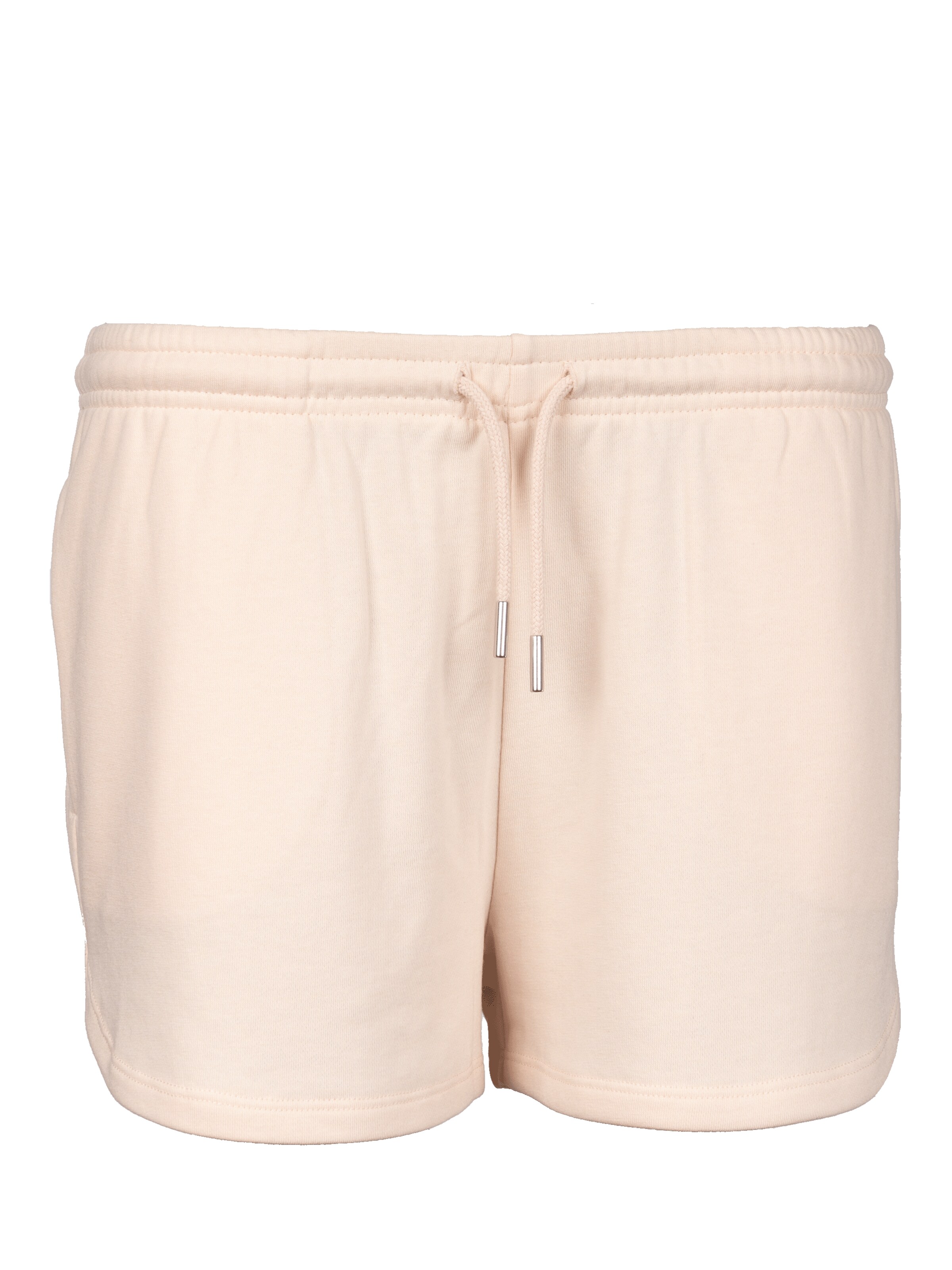 Antargo Regular Pants 'Women's Round Edge Shorts' in Pink