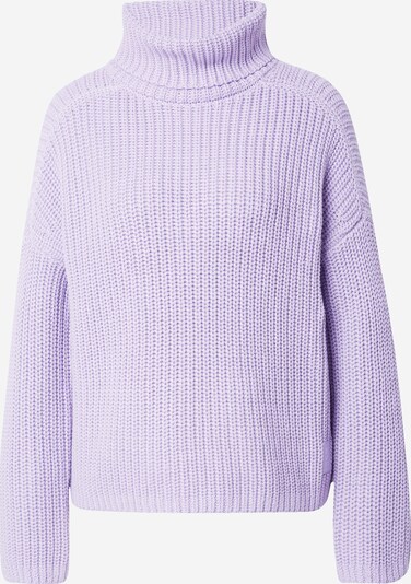 comma casual identity Pullover in lavendel, Produktansicht