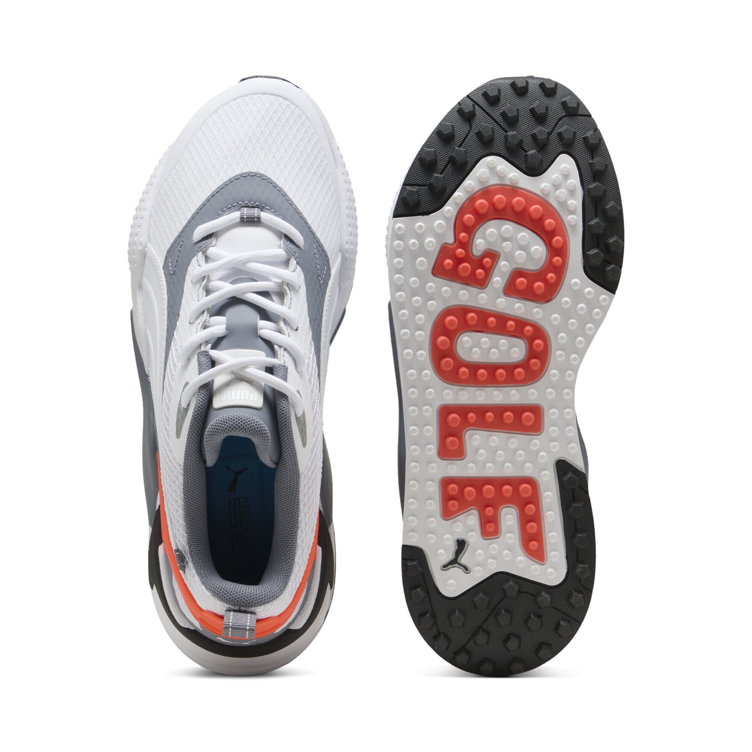 PUMA Sportschoen 'GS-X Efekt' in Wit