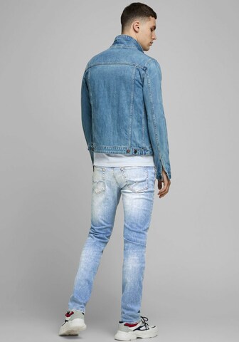 JACK & JONES Slim fit Jeans in Blue