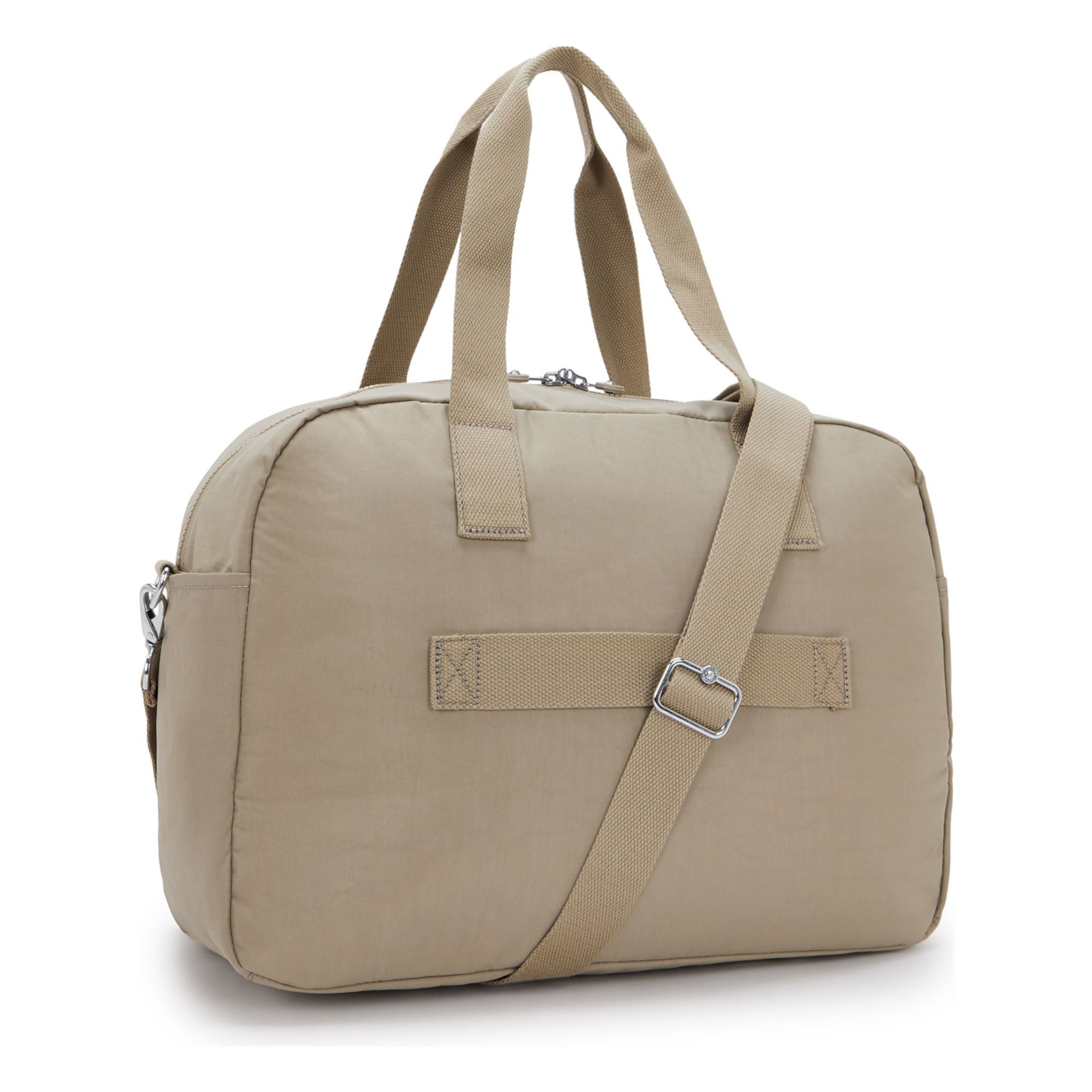 Sac week-end 'Defea' KIPLING en beige