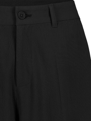 Sublevel Regular Pants in Black