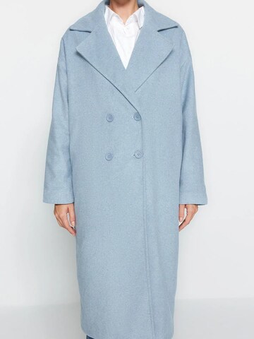 Cappotto di mezza stagione di Trendyol in blu