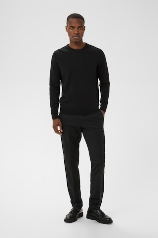 Matinique Pullover 'Henri' i sort