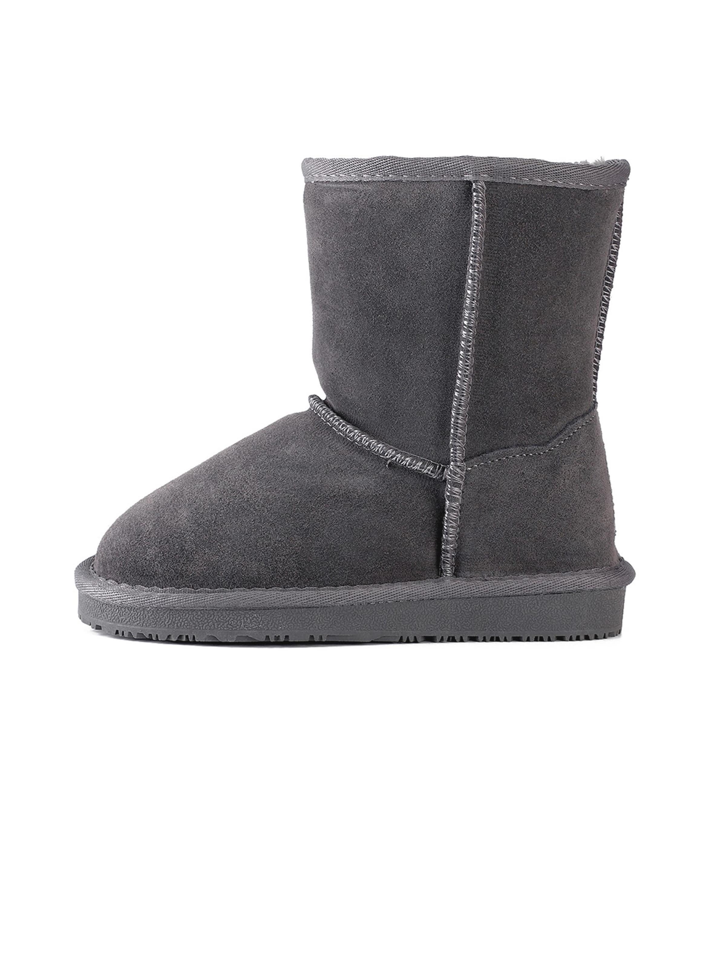 Gooce Śniegowce 'Skiddaw' w kolorze szary: przód