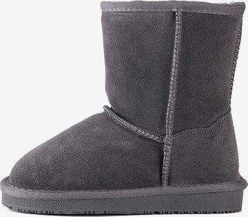 Bottes de neige 'Skiddaw' Gooce en gris : devant