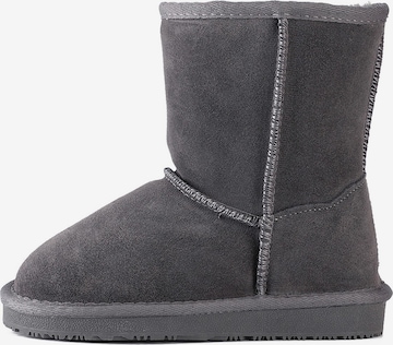 Gooce - Bota de neve 'Skiddaw' em cinzento: frente