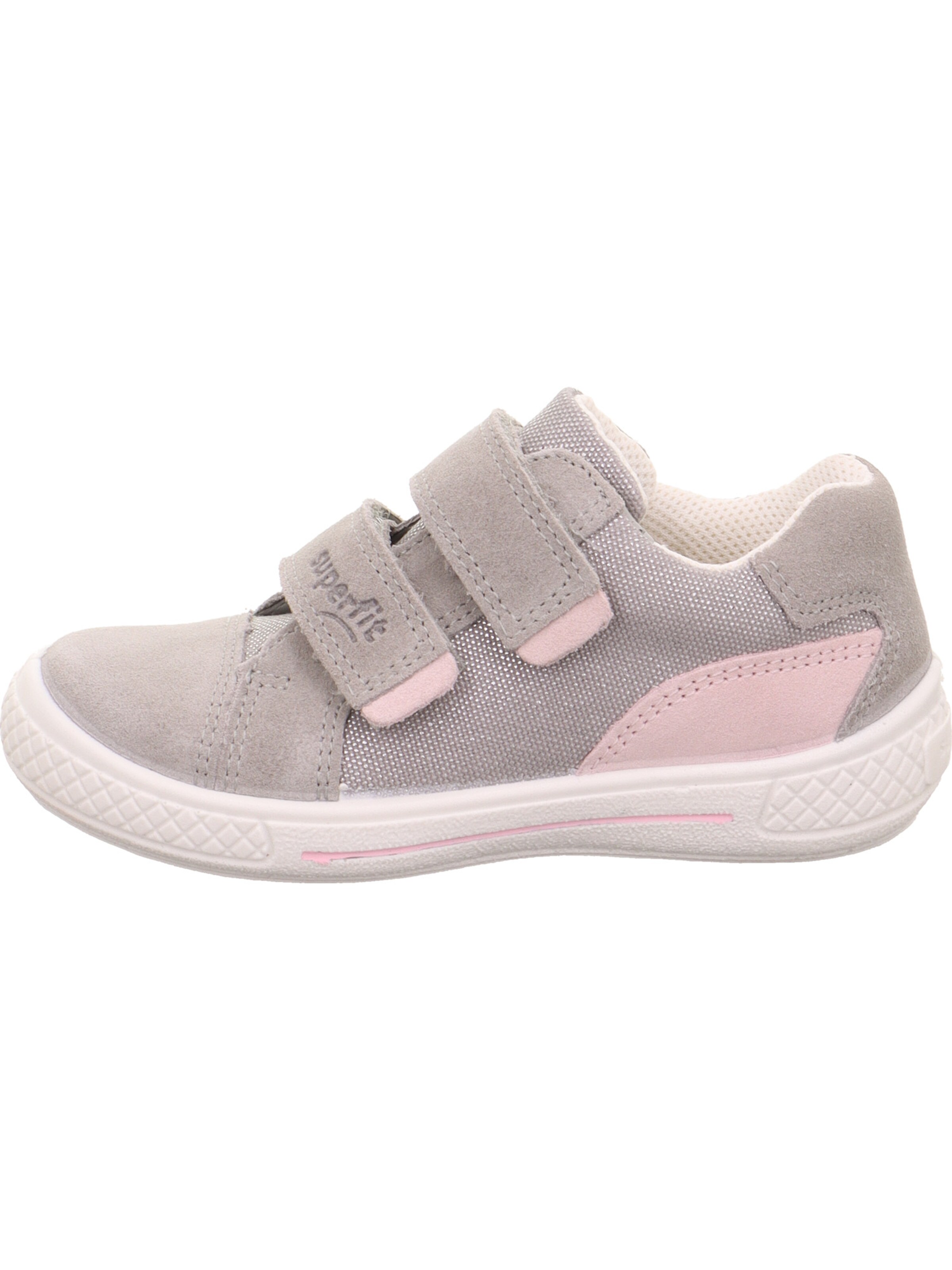 SUPERFIT Sneaker 'TENSY' in Grau
