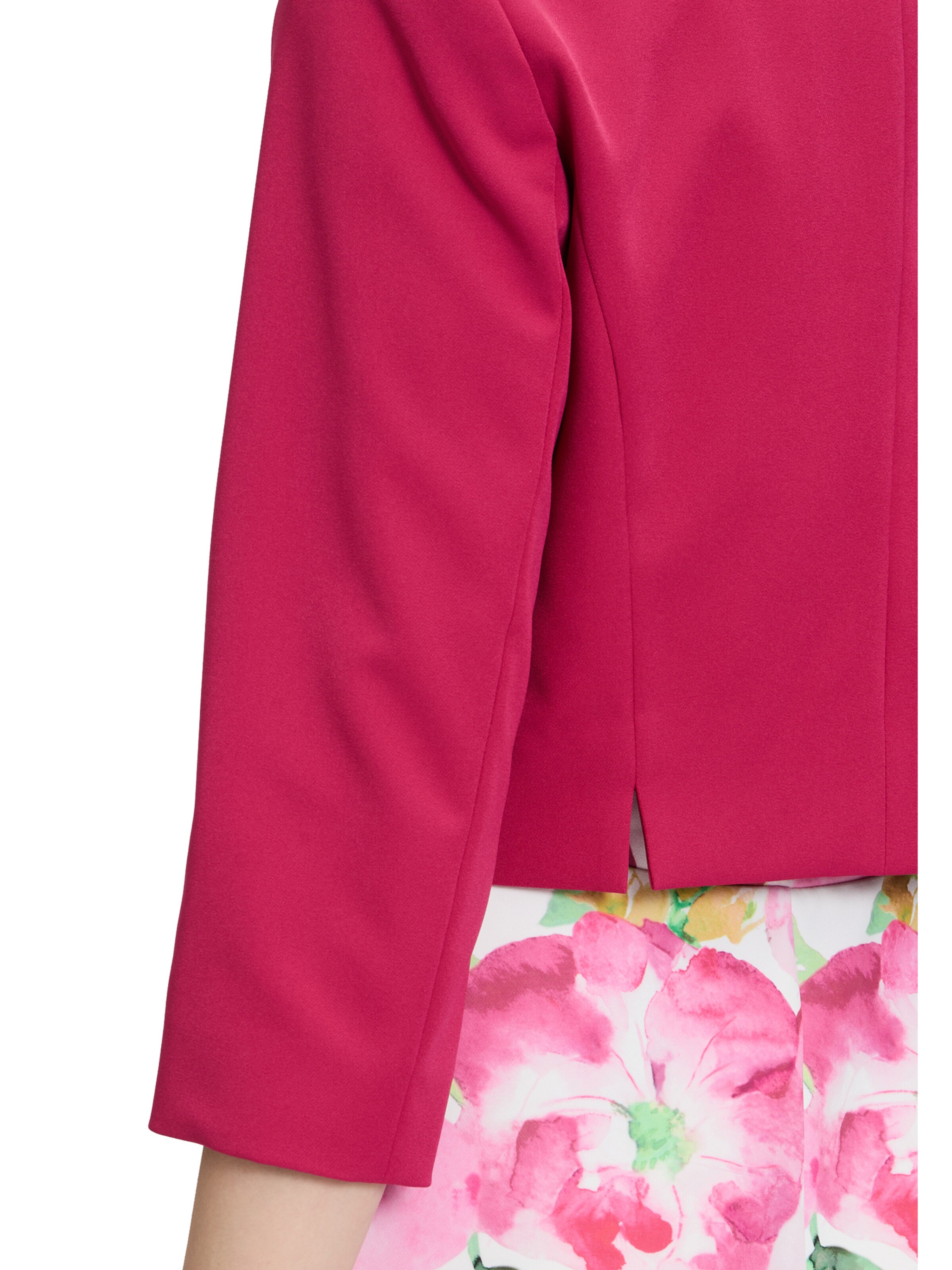 Blazer Vera Mont en rose