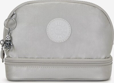 KIPLING Toiletry bag in Silver, Item view