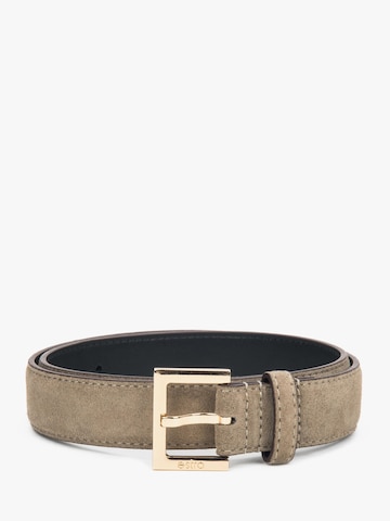 Estro Gürtel '17651'‌‌‌‌ in Beige: Vorderseite