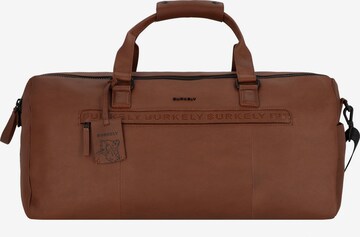 Burkely Weekender 'Minimal Mason' in Brown: front