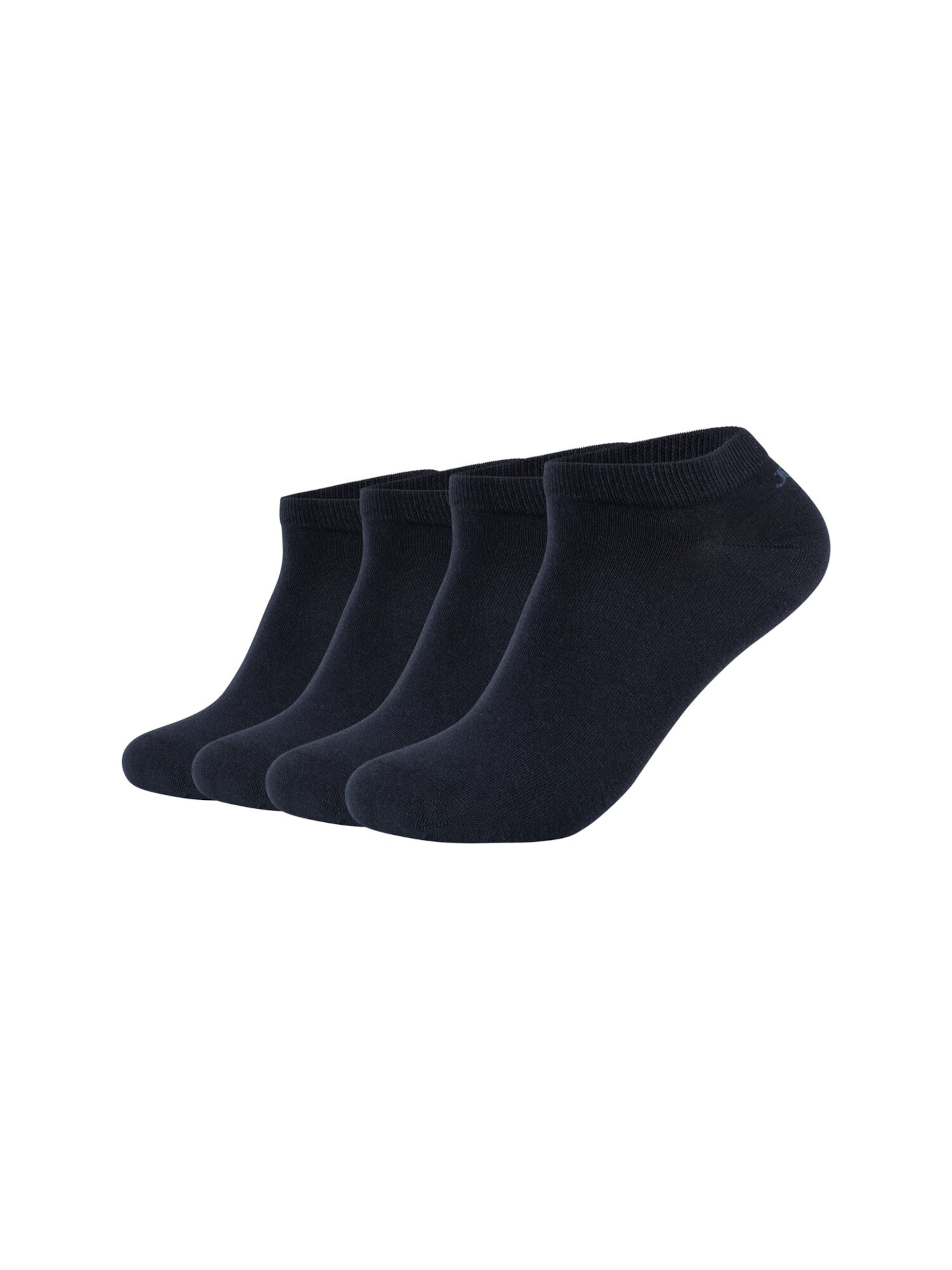 JOOP! Enkelsokken in Blauw: voorkant