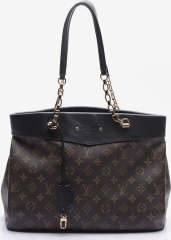 Louis Vuitton Shopper One Size in Braun: predná strana