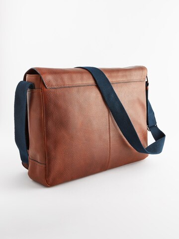 Sac d’ordinateur portable Next en marron
