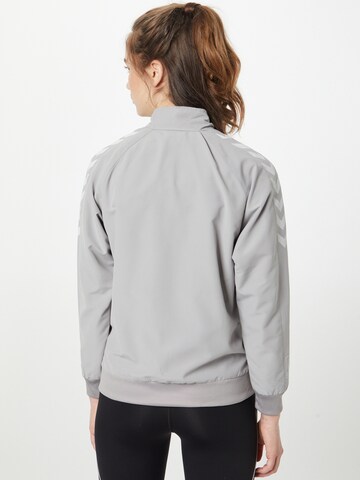 Hummel Athletic Jacket 'GG12' in Grey