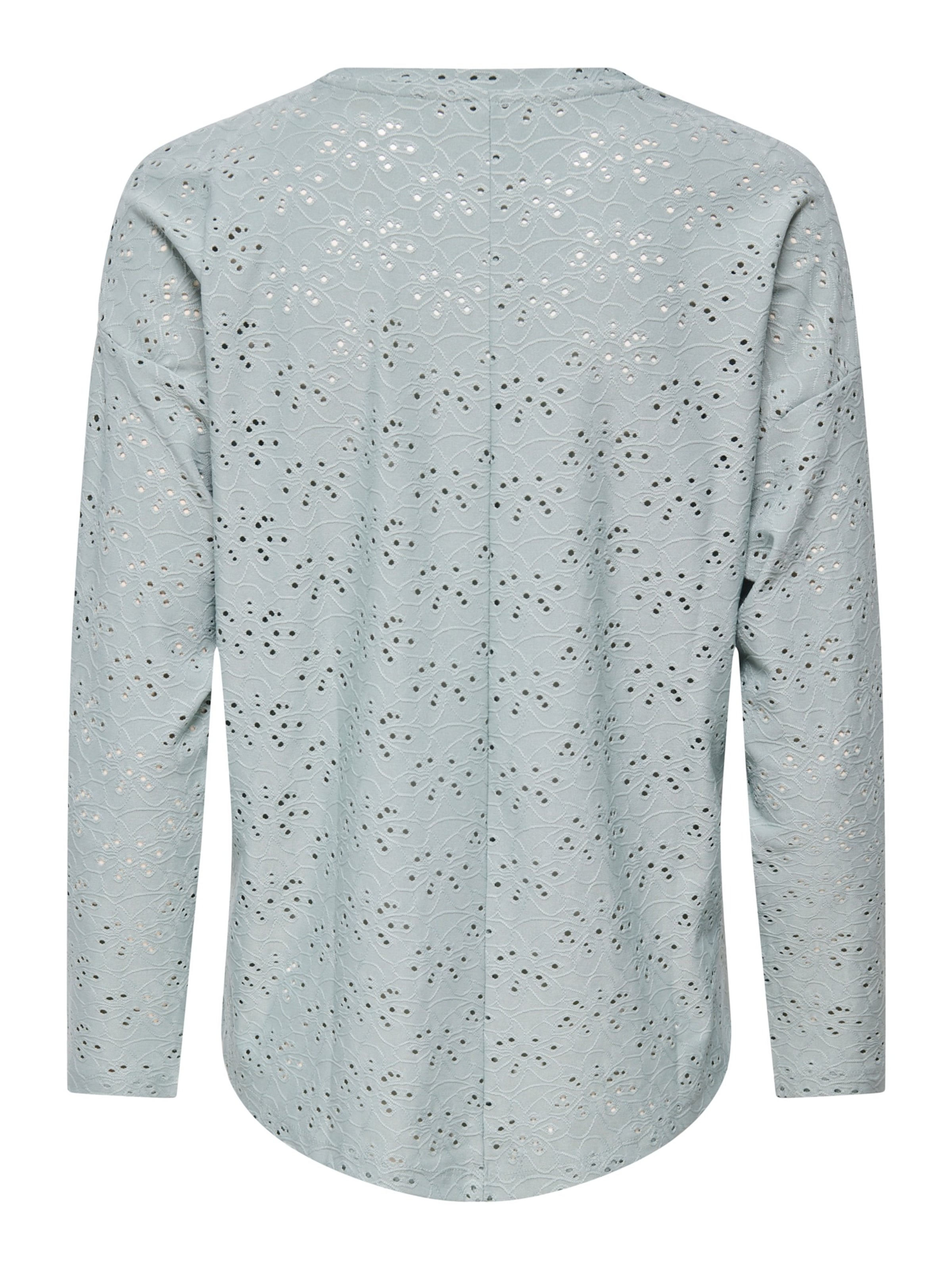 ONLY Shirt 'ONLSMILLA' in Blue