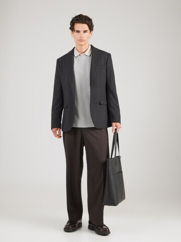 T-Shirt 'We_Tempest' BOSS en gris