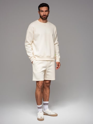Ombre Träningsoverall i beige