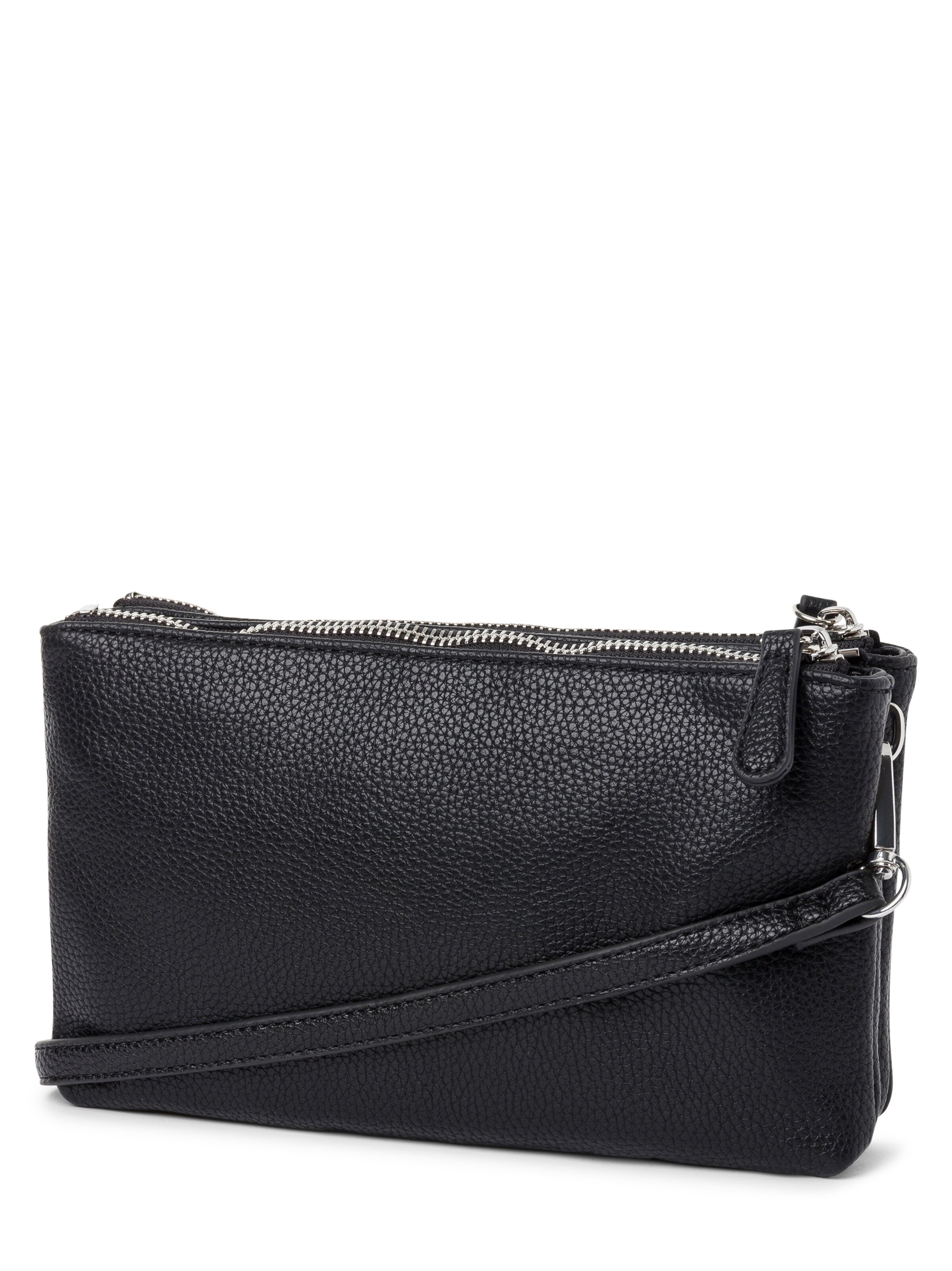 L.CREDI Crossbody Bag ' Ella ' in Black