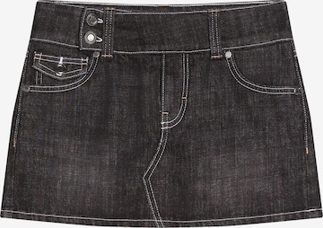 Bershka Hame värissä musta: etupuoli