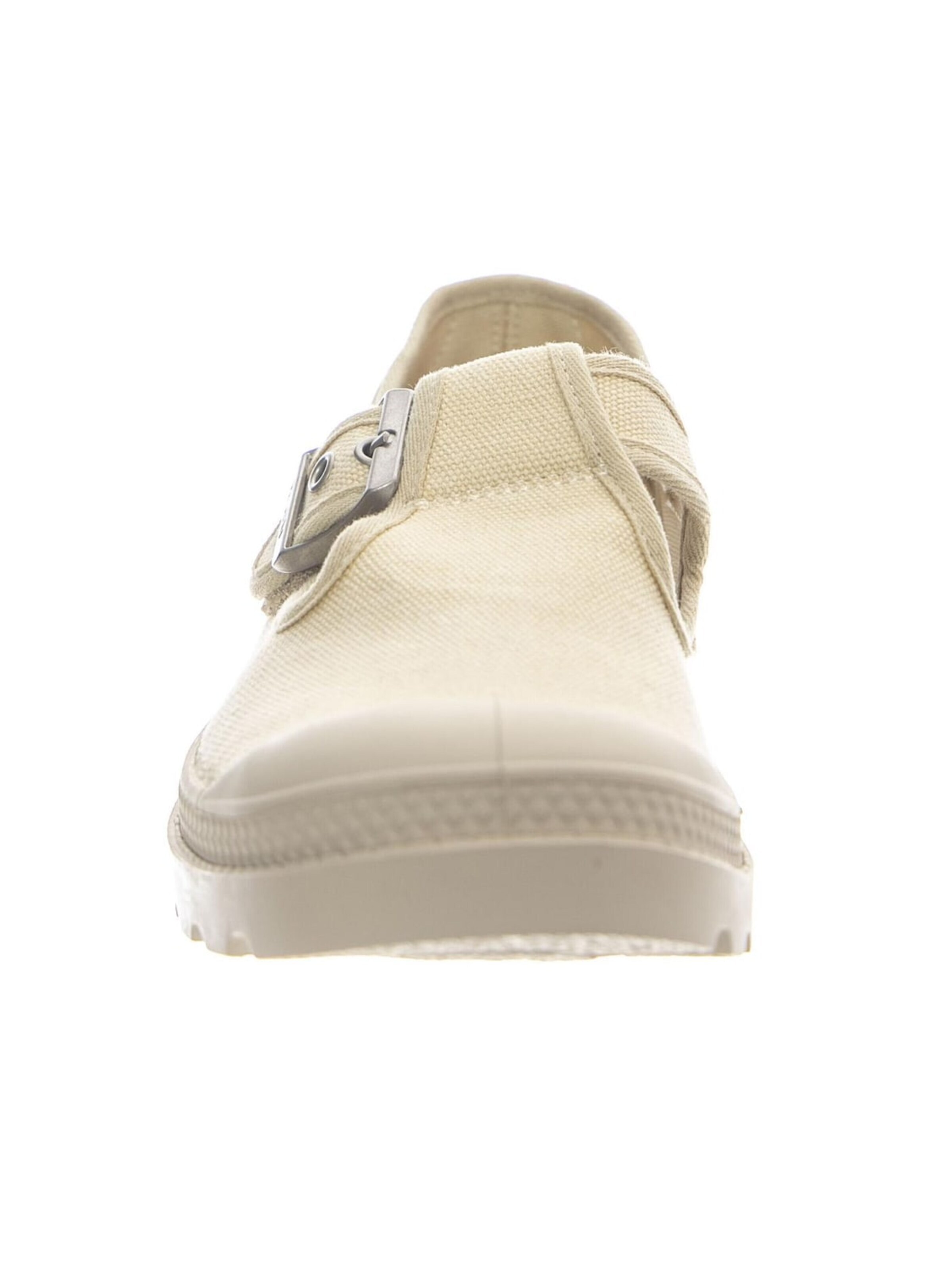 Slip on 'Pampa M-Jane Washed Sahara' Palladium en beige
