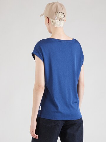 ARMEDANGELS T-Shirt 'JILAANA' in Blau