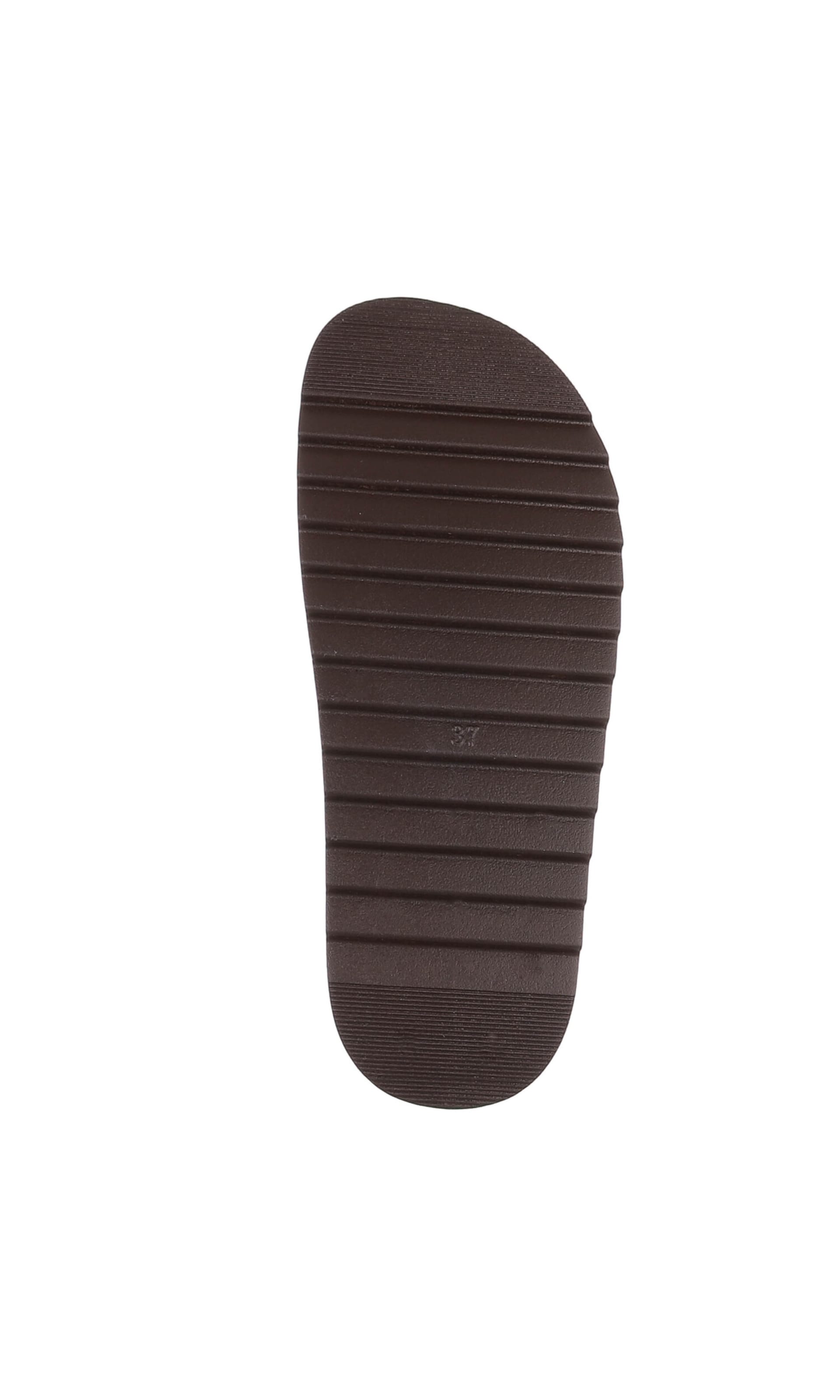 Ital-Design Sandals in Brown