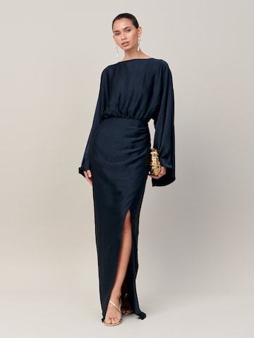 Rochie 'MARLOW ' de la Sável pe albastru