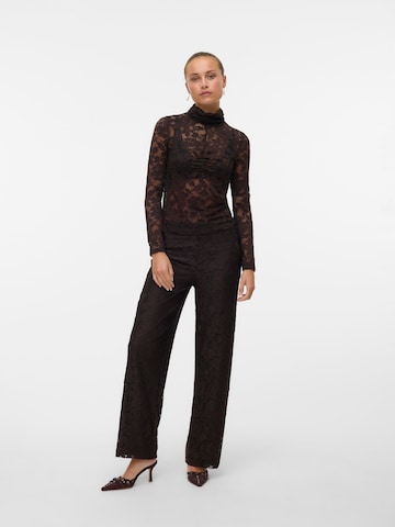 Camicia da donna 'NELINE' di VERO MODA in marrone
