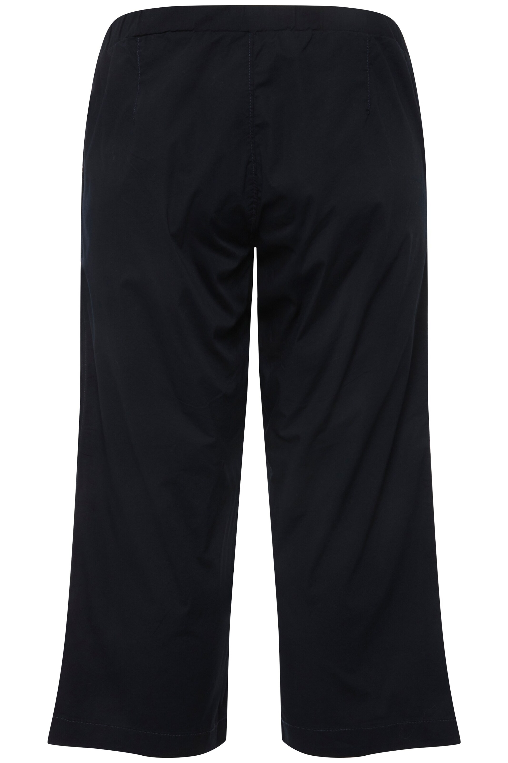 Ulla Popken Loosefit Broek in Blauw