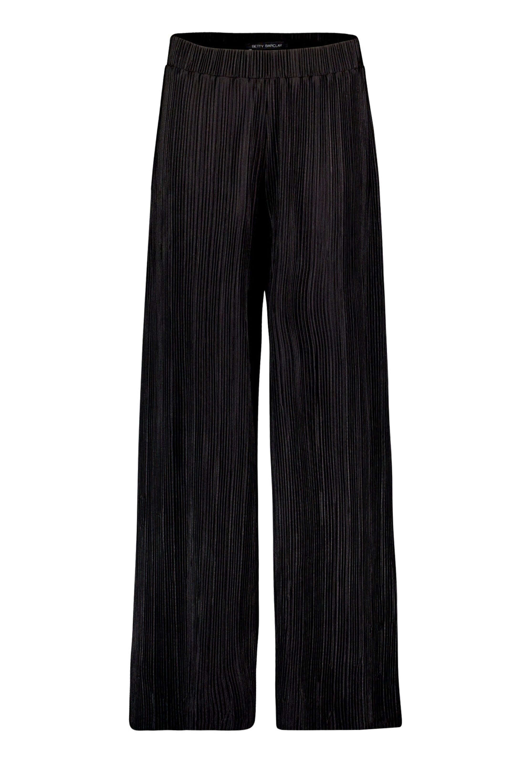 Jeans di Betty Barclay in nero: frontale