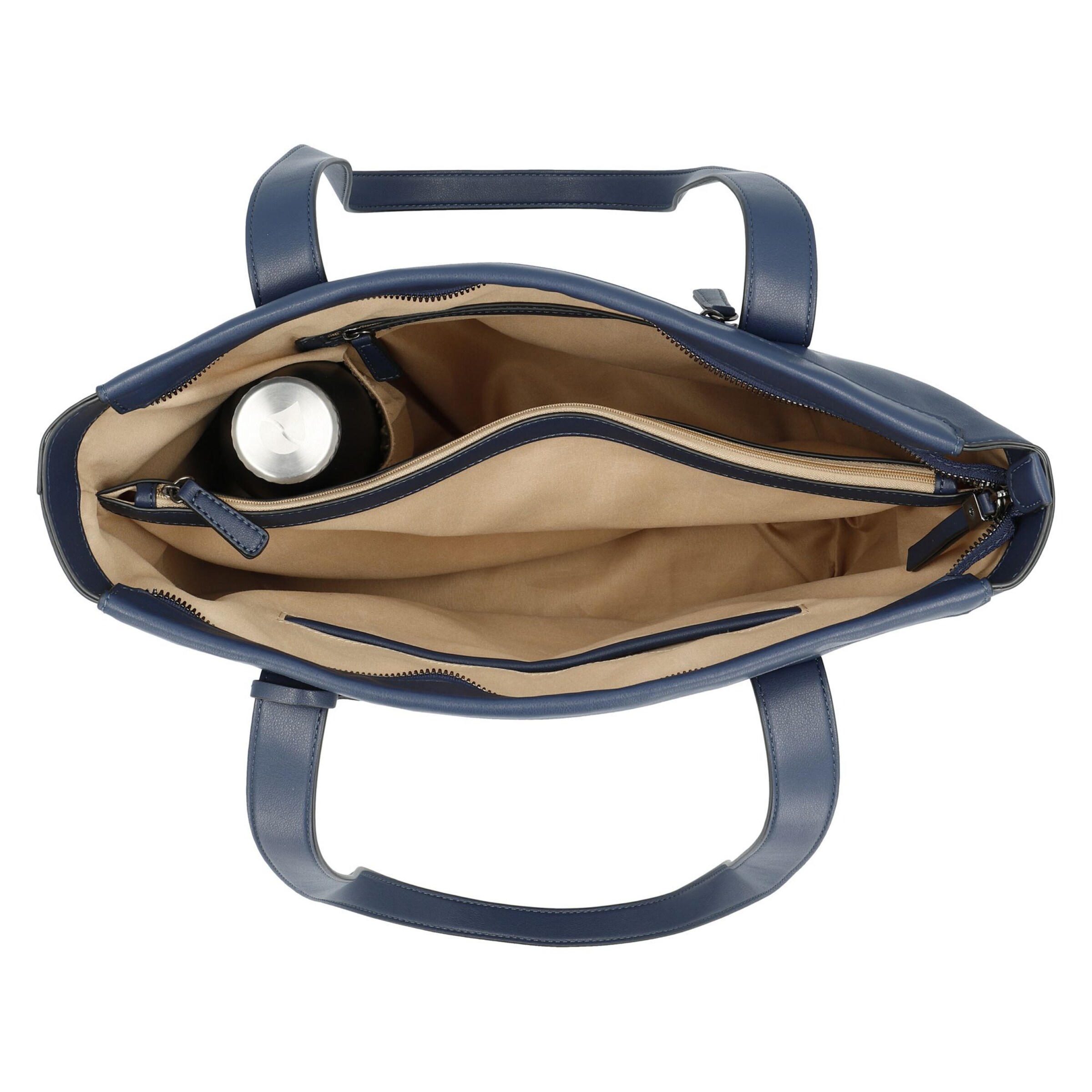 Cabas 'Yours' Picard en bleu