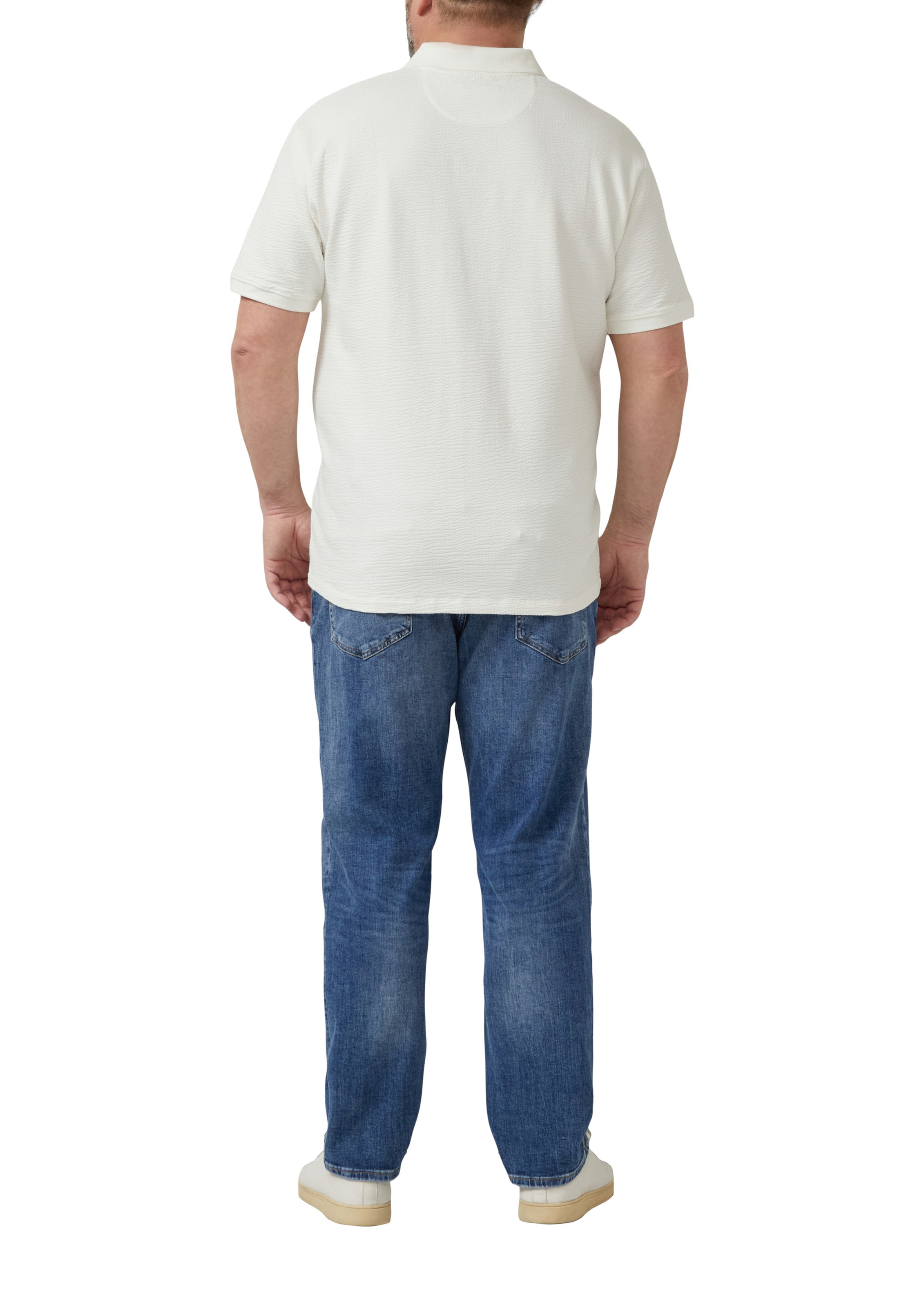 T-Shirt s.Oliver en beige