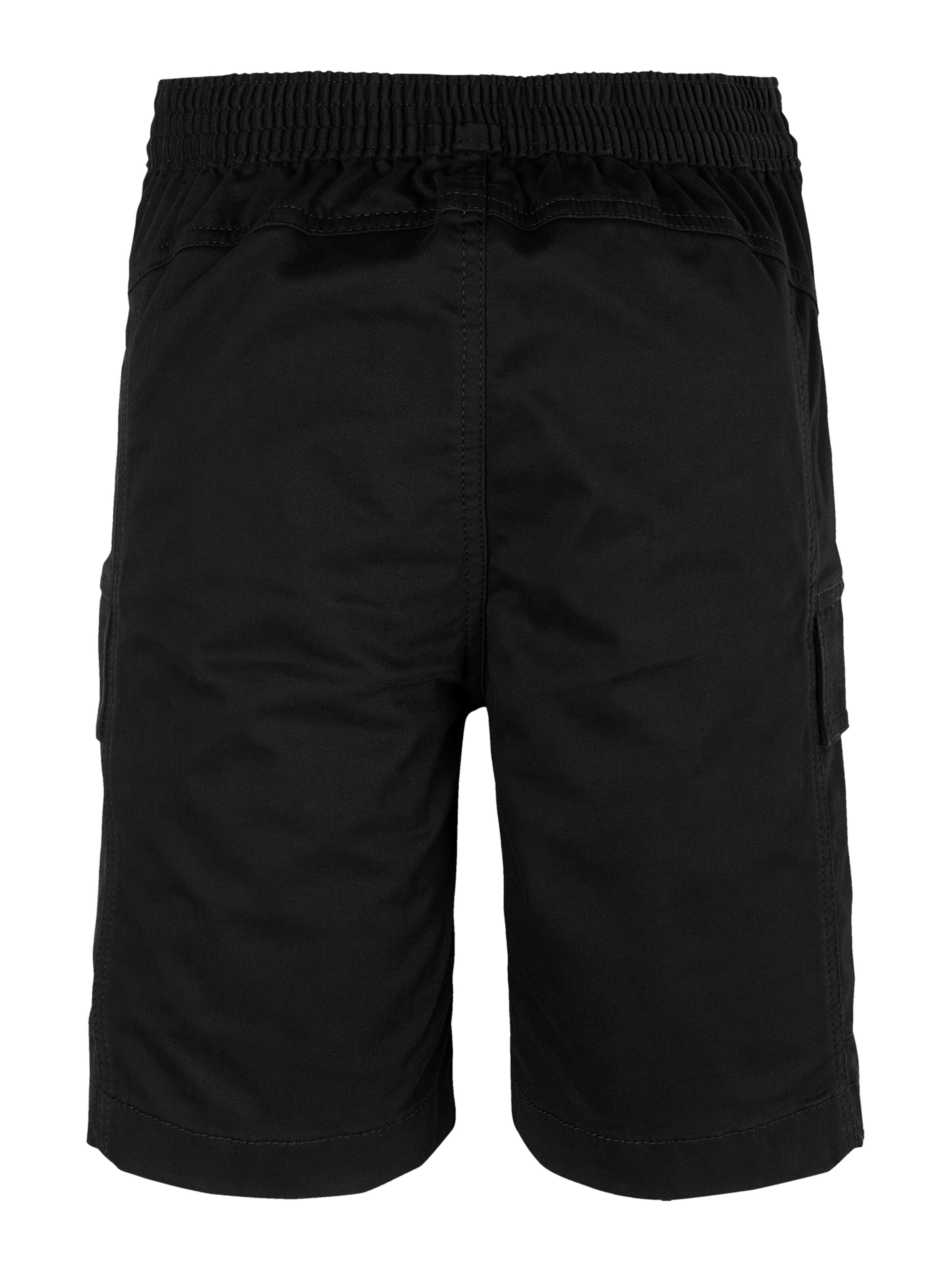 regular Pantaloni 'ESSENTIAL' di Calvin Klein Jeans in nero