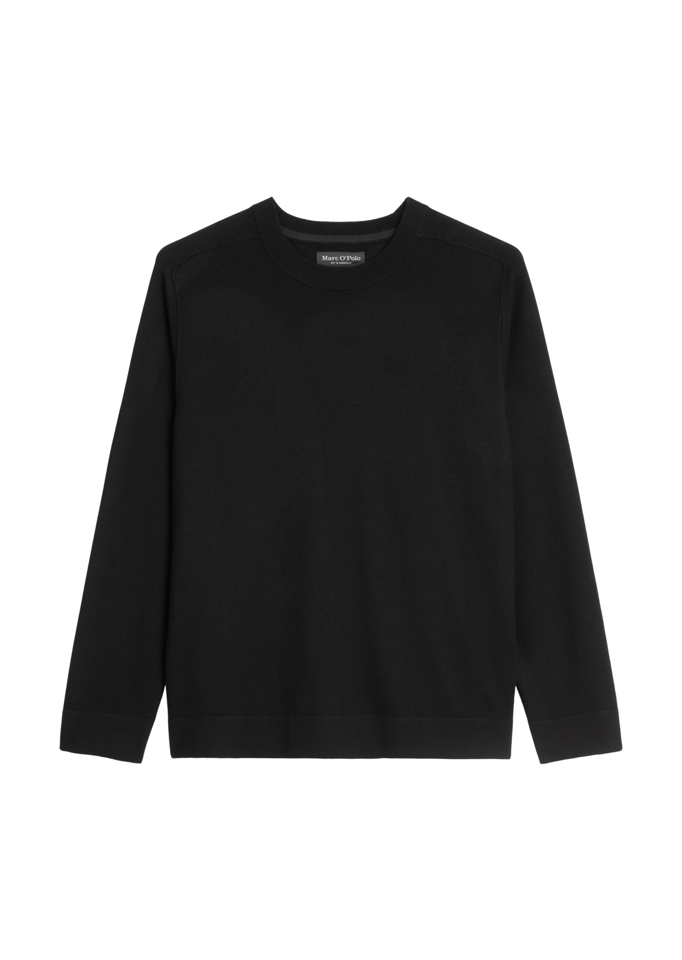 Marc O'Polo Sweater in Black, Item view
