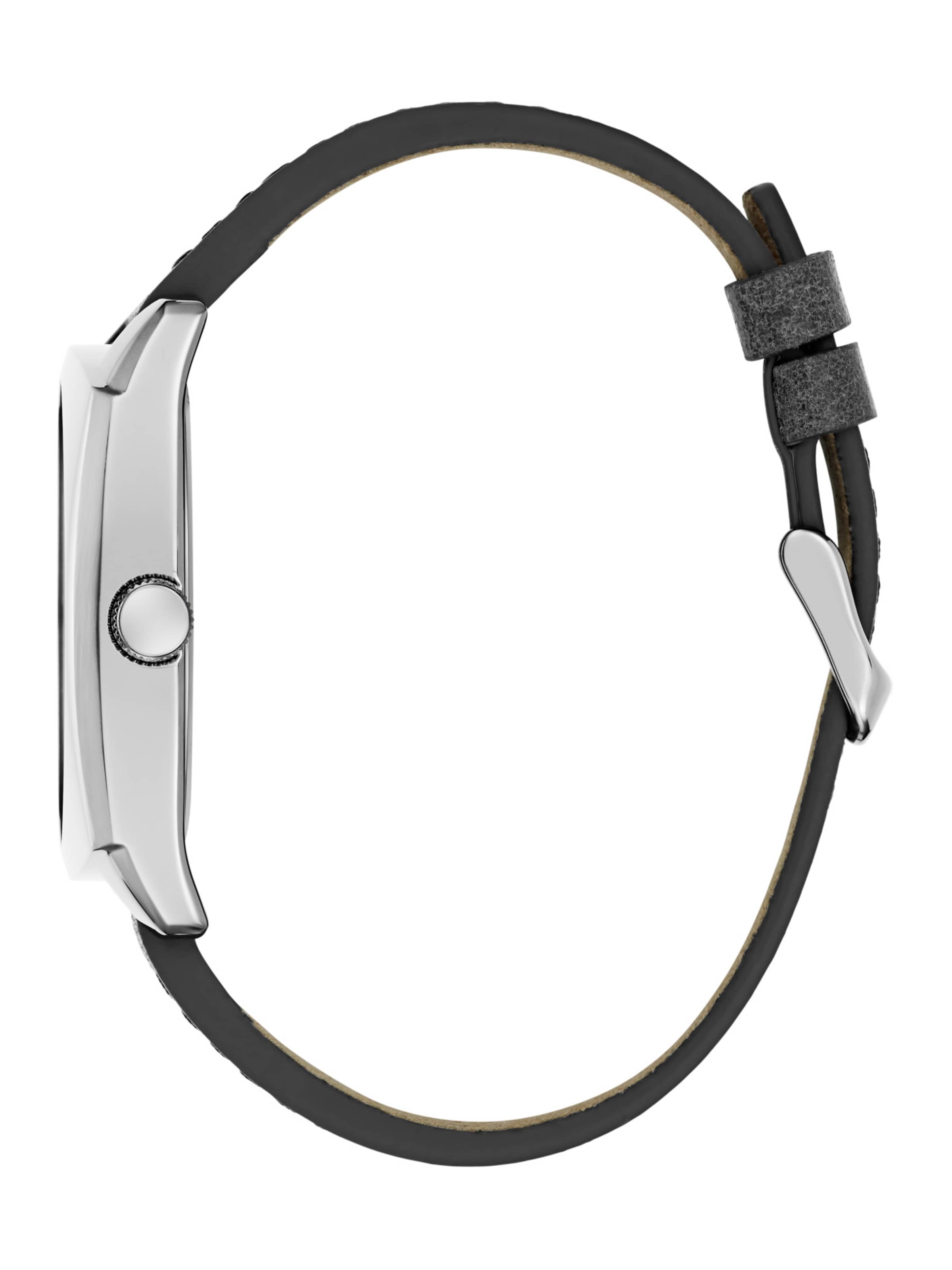 Montre à affichage analogique 'Xander' GUESS en noir