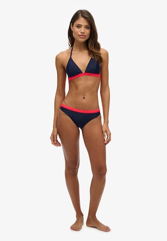 Superdry Bikini in Blauw