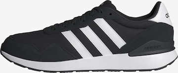 Baskets basses 'Run 60s 4.0' ADIDAS SPORTSWEAR en noir : devant
