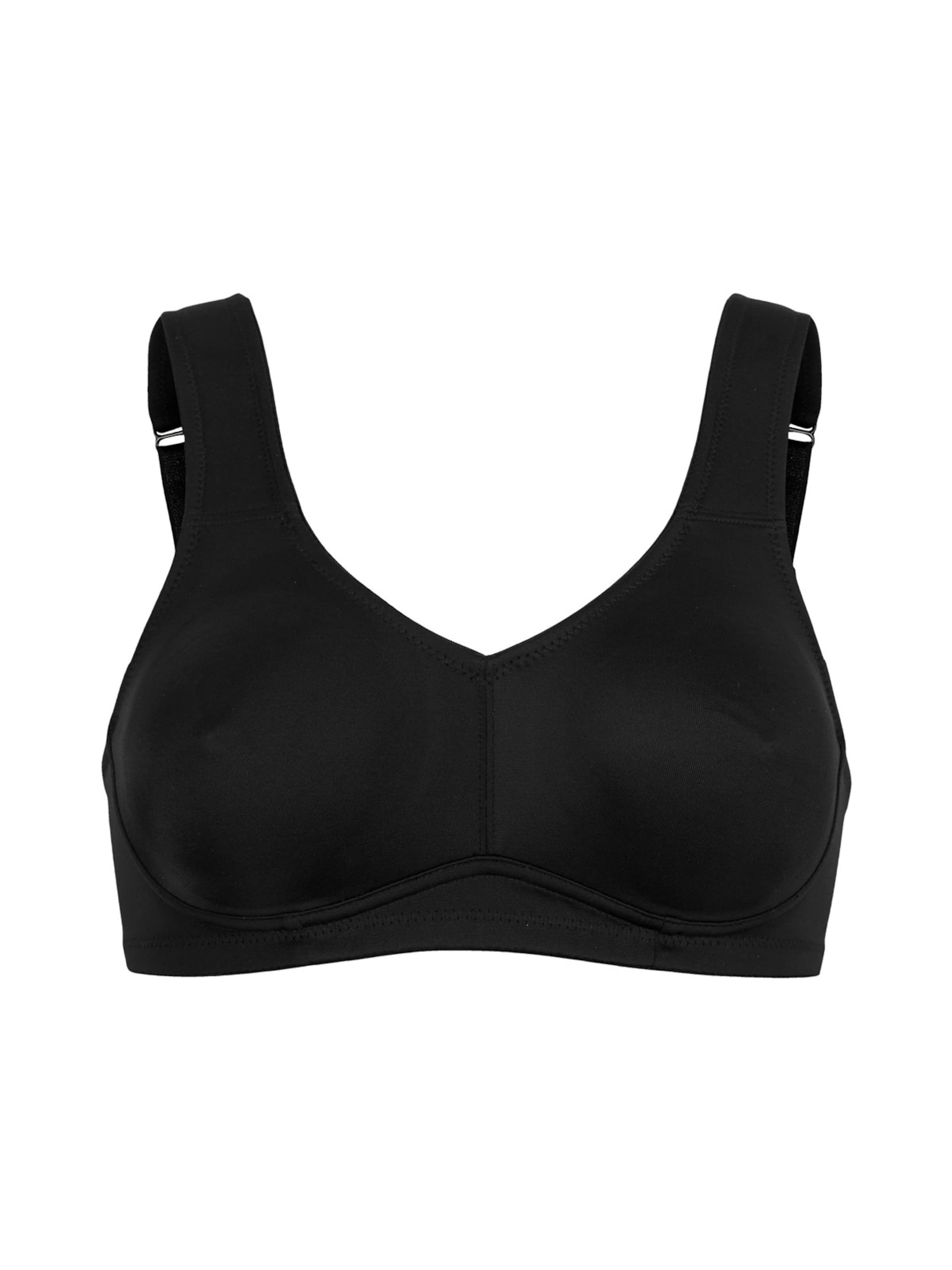 Cellbes of Sweden Bustier BH 'Ingrid' in Zwart