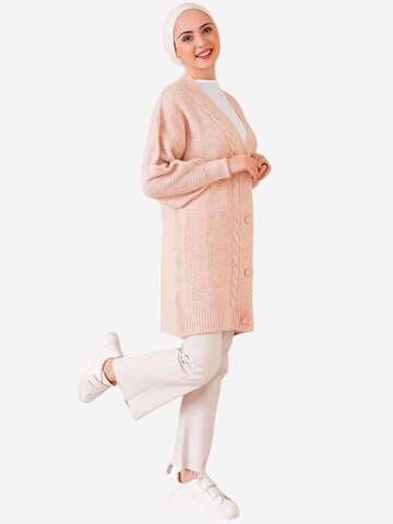 Bigdart - Casaco de malha em rosa