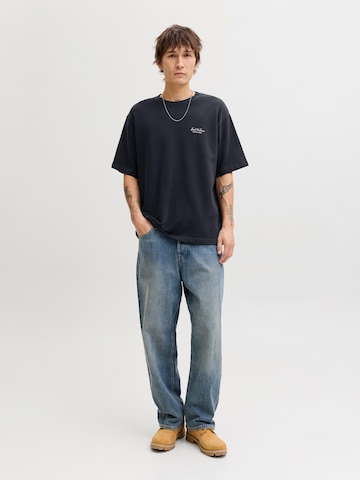 Felpa 'JJEARCHIVE' di JACK & JONES in nero