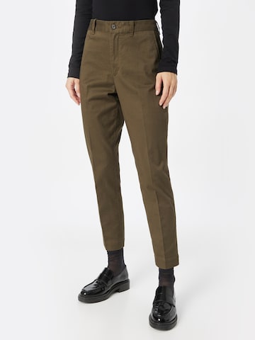 Polo Ralph Lauren Slim fit Chino trousers in Green: front